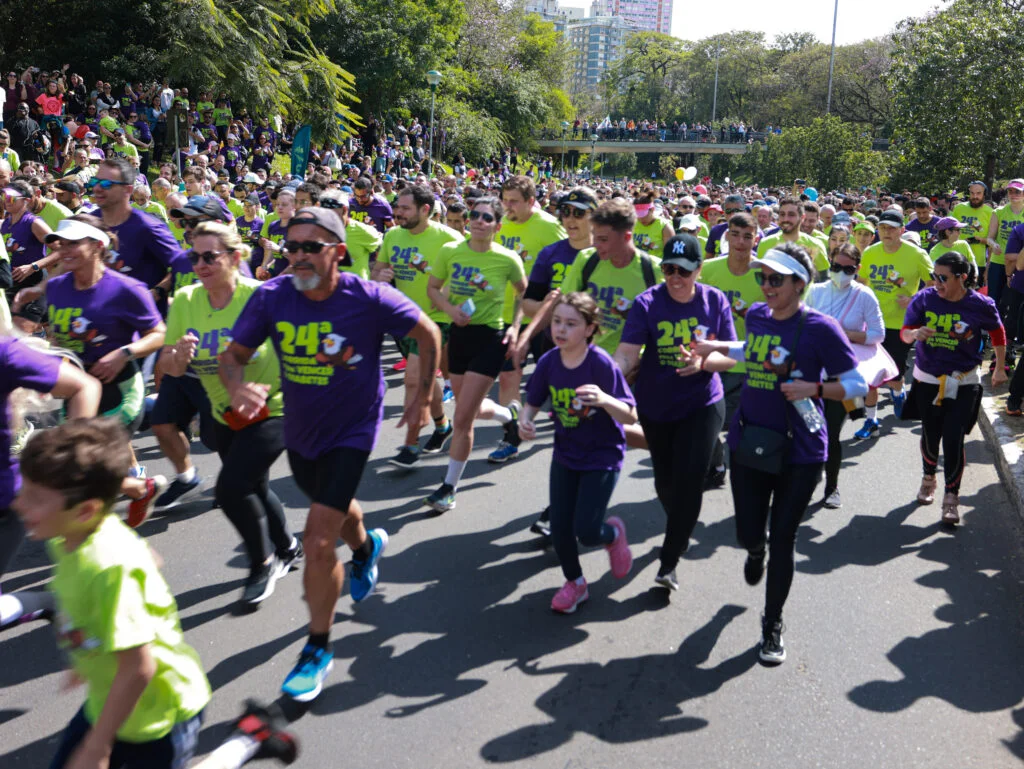 25ª Corrida para Vencer o Diabetes – ICDRS