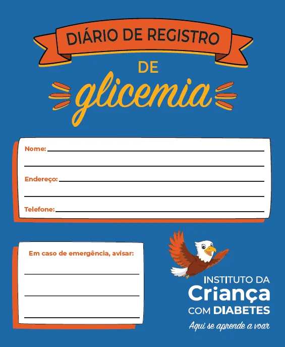 A carteira de - Instituto da Criança com Diabetes - RS