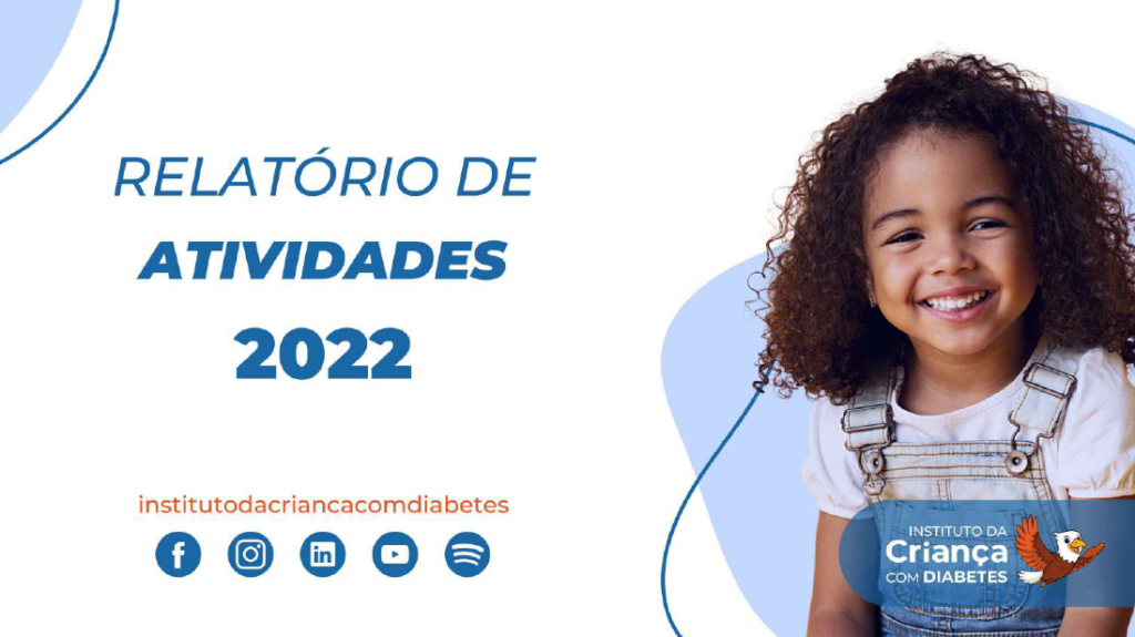 A carteira de - Instituto da Criança com Diabetes - RS