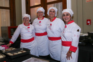 Jantar Ilhas da Gastronomia