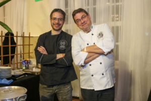 Jantar Ilhas da Gastronomia
