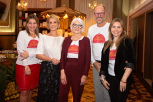 Jantar Ilhas da Gastronomia