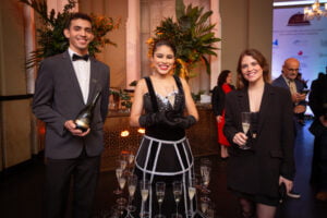 Jantar Ilhas da Gastronomia