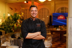 Jantar Ilhas da Gastronomia