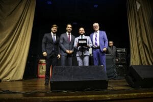 Jantar Ilhas da Gastronomia 2025